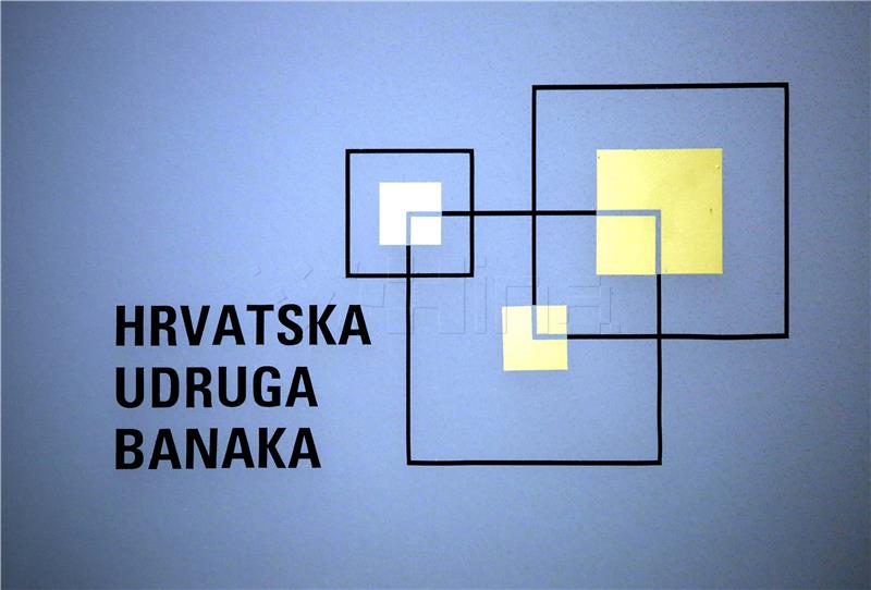 Konferencija za medije Hrvatske udruge banaka (HUB)