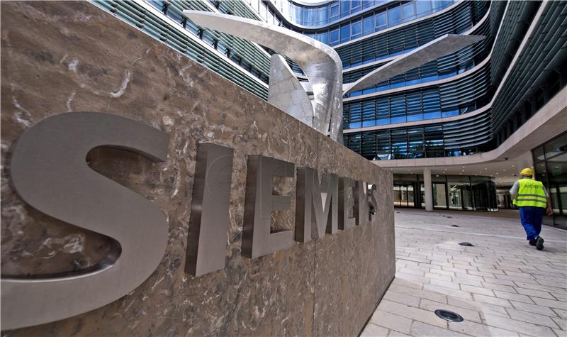 Siemens ulaže milijardu eura u odjel za inovativne projekte