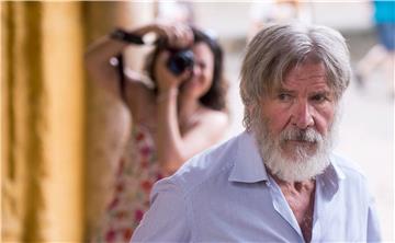 SPAIN CINEMA HARRISON FORD