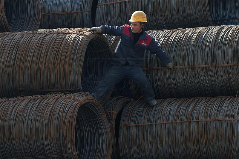 Kina prijeti SAD-u postupkom pred WTO-om zbog carina na čelik