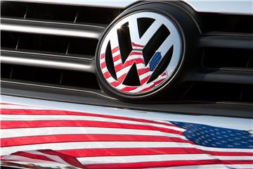 FILE USA VOLKSWAGEN EMISSION SCANDAL