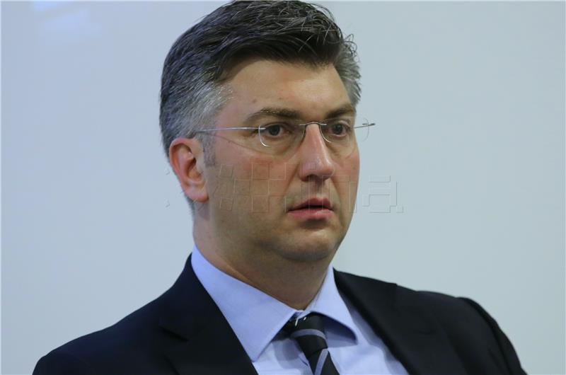 Plenković kaže da je Brexit trijumf populista