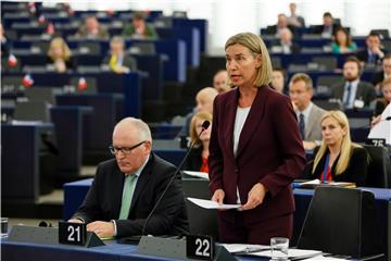 Mogherini za jaču europsku obranu 