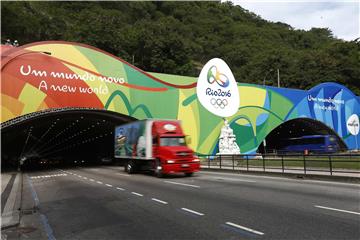 BRAZIL OLYMPIC GAMES RIO 2016