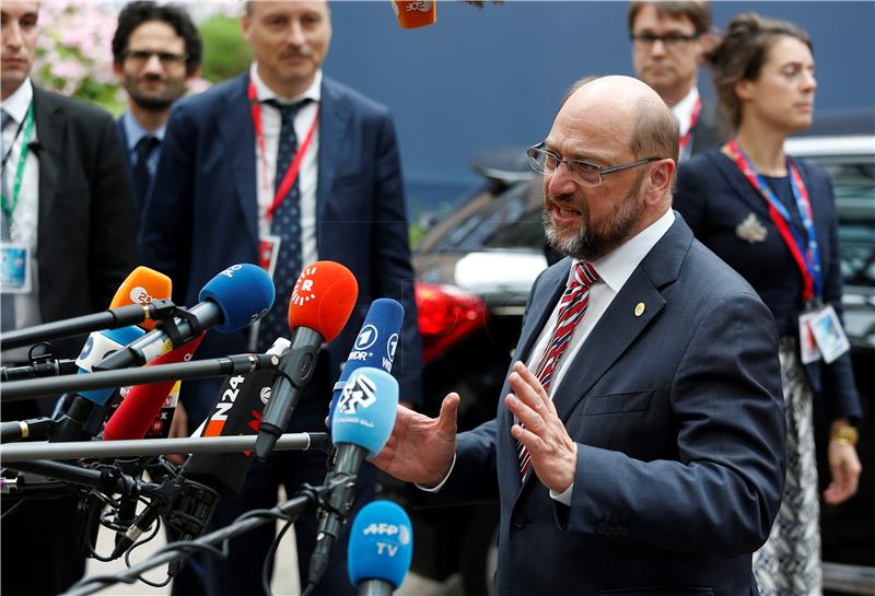 Schulz: Dugoročna nesigurnost nije u ničijem interesu