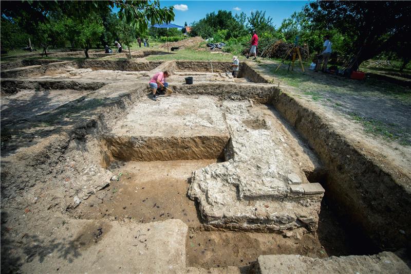 HUNGARY TURKEY ARCHEOLOGY