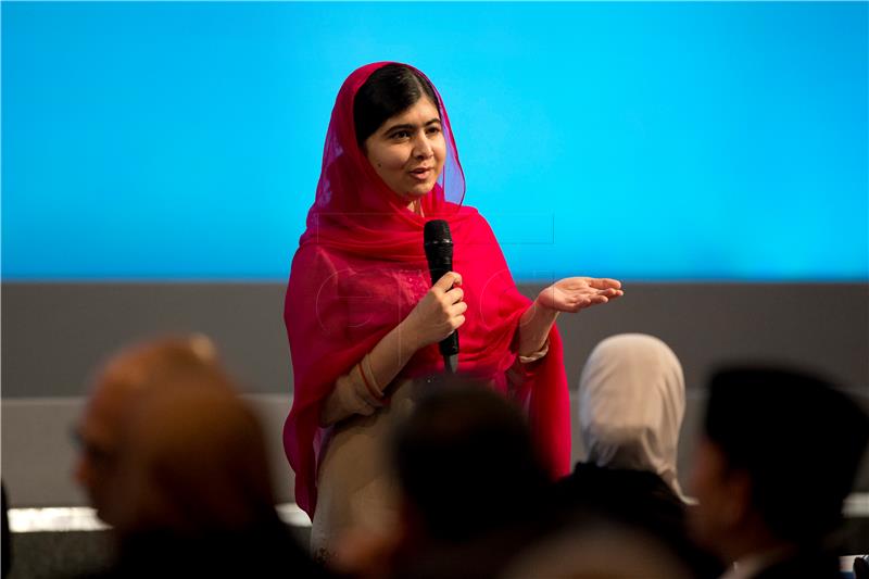 Malala Yousafzai postala milijunašica