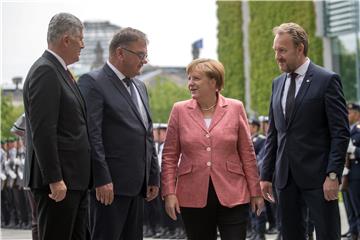 GERMANY BOSNIA DIPLOMACY