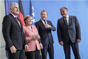 GERMANY BOSNIA DIPLOMACY