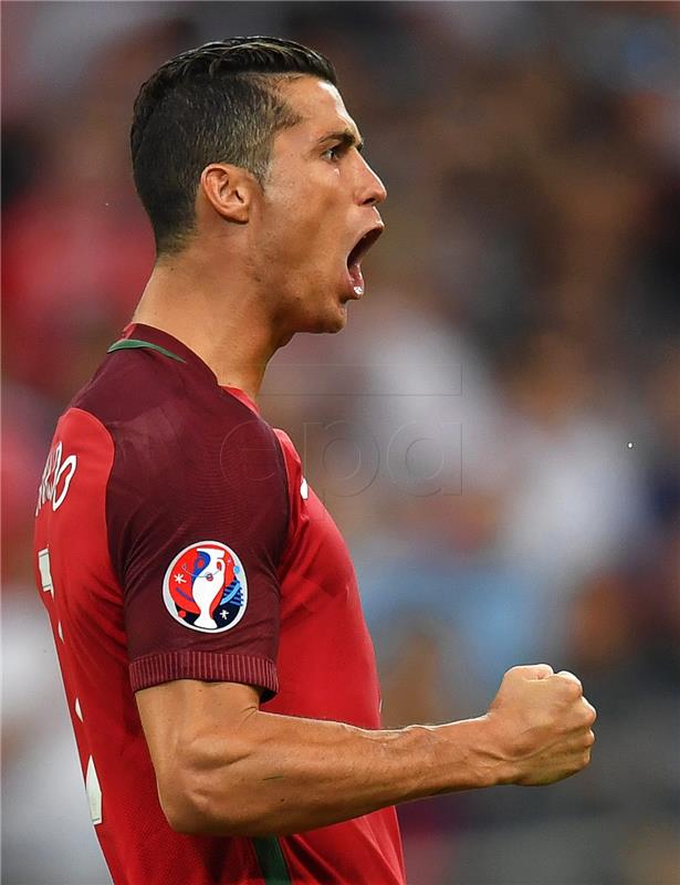 EURO 2016 - Ronaldo ostao u lovu na Platinija