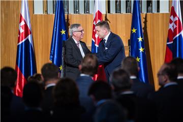 SLOVAKIA EU DIPLOMACY