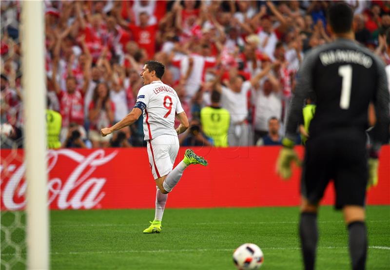 FRANCE SOCCER UEFA EURO 2016