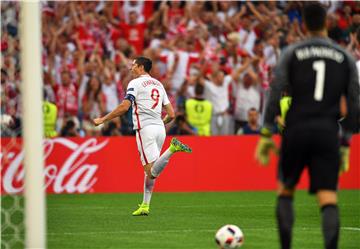 FRANCE SOCCER UEFA EURO 2016