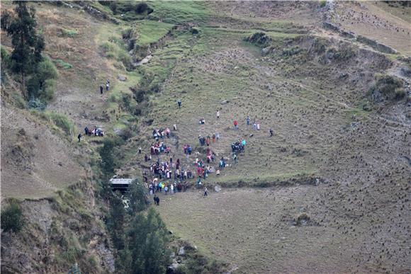 Njemački turist nova žrtva selfija u Peruu