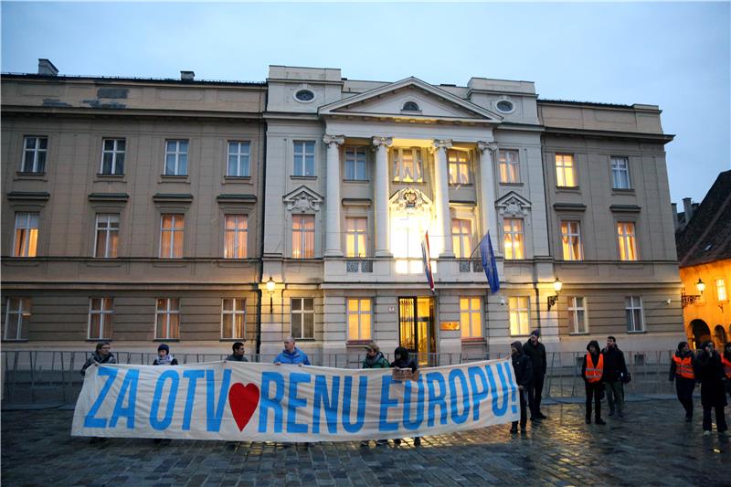 Inicijativa Dobrodošli: Hrvatske institucije nedovoljno pripremljene za dobrodošlicu izbjeglicama