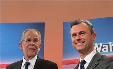 FILE AUSTRIA PRESIDENTIAL ELECTIONS COURT VERDICT