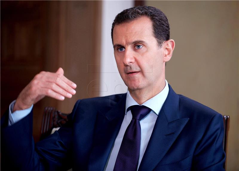 SYRIA ASSAD