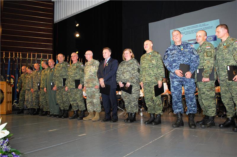 Obilježavanje 20. obljetnice partnerstva Republike Hrvatske i američke savezne države Minnesote 