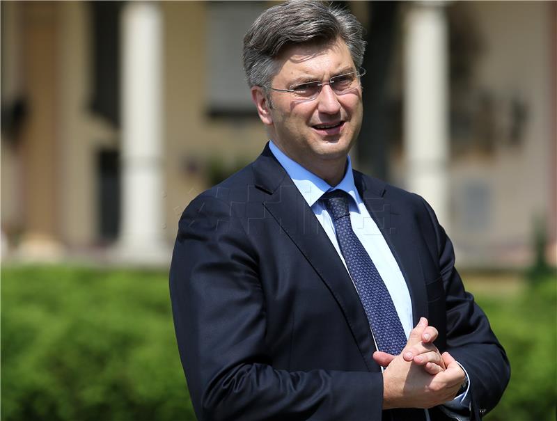 Plenković: HDZ će biti spreman za nove izbore