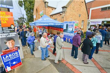 AUSTRALIA ELECTIONS