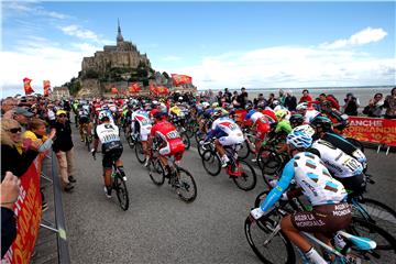 FRANCE CYCLING TOUR DE FRANCE 2016