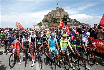 FRANCE CYCLING TOUR DE FRANCE 2016