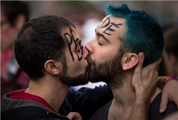 FRANCE GAY PRIDE PARADE