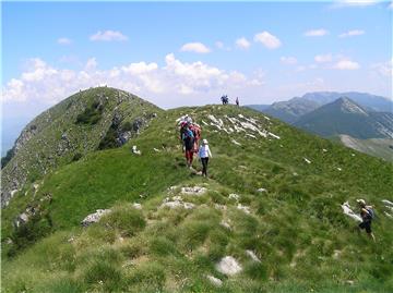 Otvorena Planinarska kuća Visočica na Južnom Velebitu