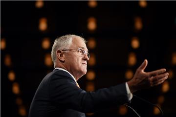 Australski premijer Malcolm Turnbull uvjeren da će sastaviti vladu 