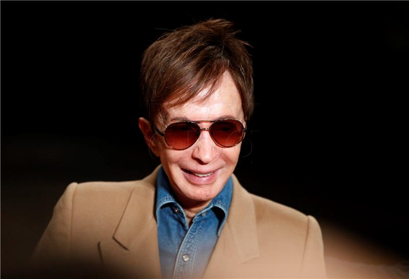 FILE FRANCE USA CINEMA MICHAEL CIMINO OBIT