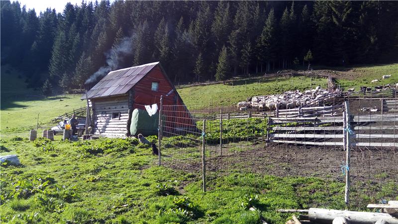 Vranica planina: Tri dana nebeskih pašnjaka