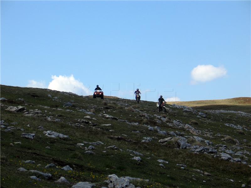 Vranica planina: Tri dana nebeskih pašnjaka