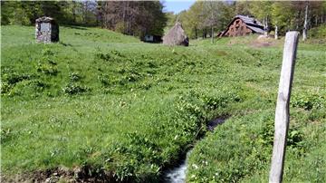 Vranica planina: Tri dana nebeskih pašnjaka