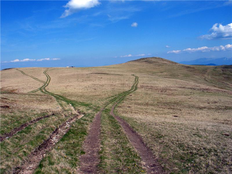 Vranica planina: Tri dana nebeskih pašnjaka