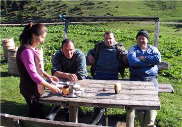 Vranica planina: Tri dana nebeskih pašnjaka