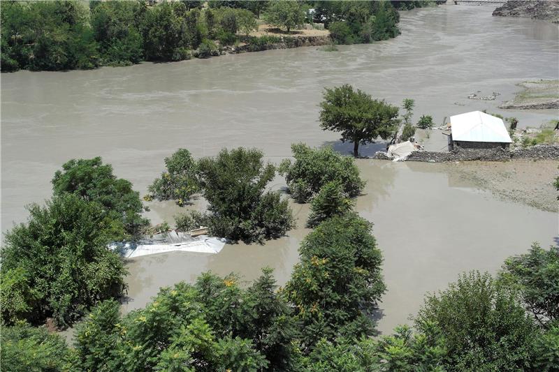 PAKISTAN FLOODS