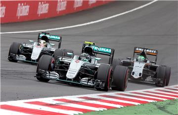 AUSTRIA FORMULA ONE GRAND PRIX