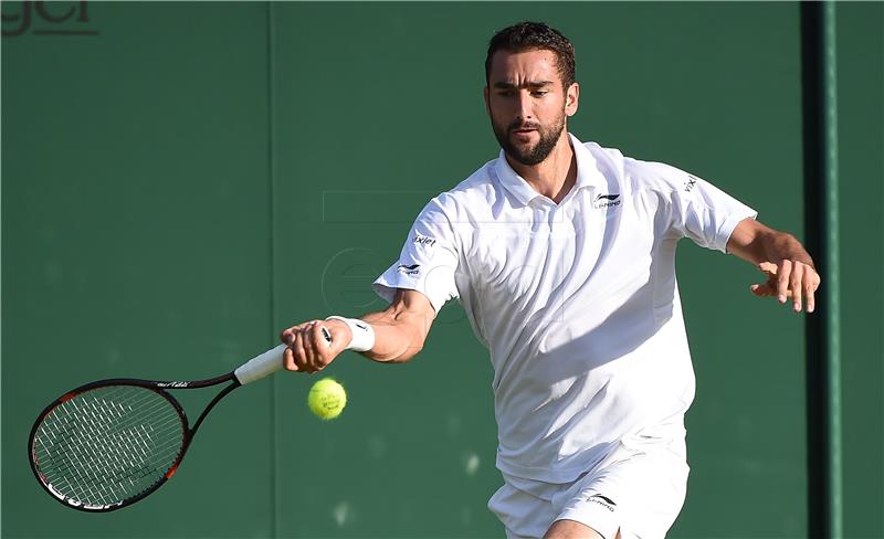 BRITAIN TENNIS WIMBLEDON 2016 GRAND SLAM