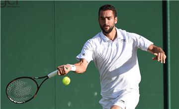 BRITAIN TENNIS WIMBLEDON 2016 GRAND SLAM