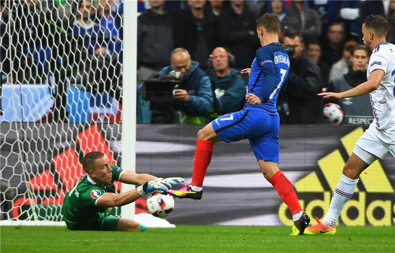 FRANCE SOCCER UEFA EURO 2016