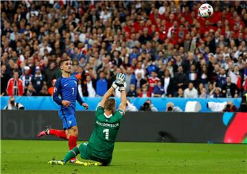 FRANCE SOCCER UEFA EURO 2016