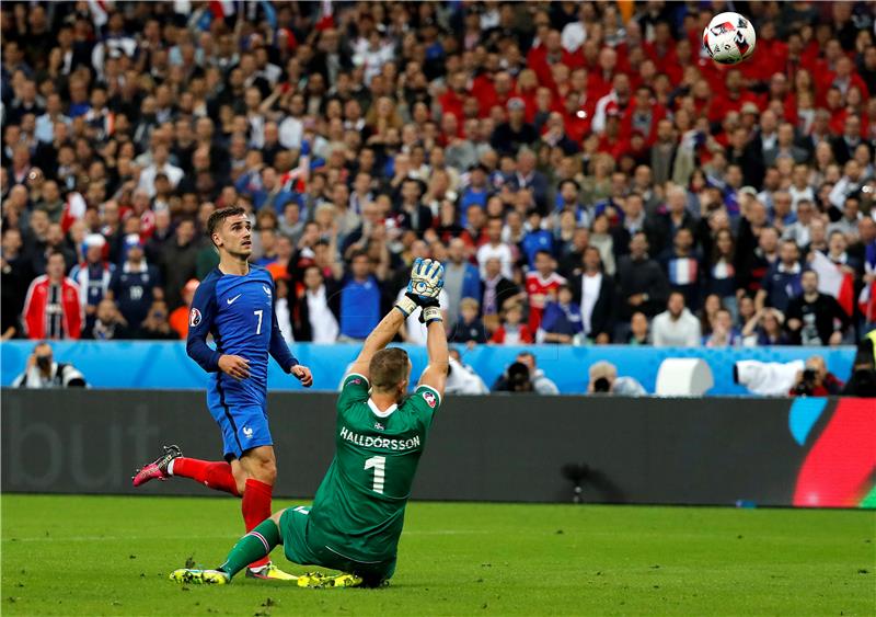 EURO 2016: Ljestvica najboljih strijelaca nakon četvrtfinala