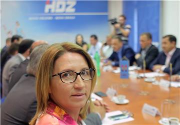 Ivana Maletić: HDZ na izbore izlazi s ažuriranim gospodarskim programom iz studenoga 