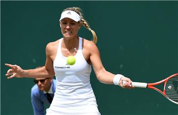 Wimbledon: Kerber i Pavljučenkova prve četvrtfinalistice