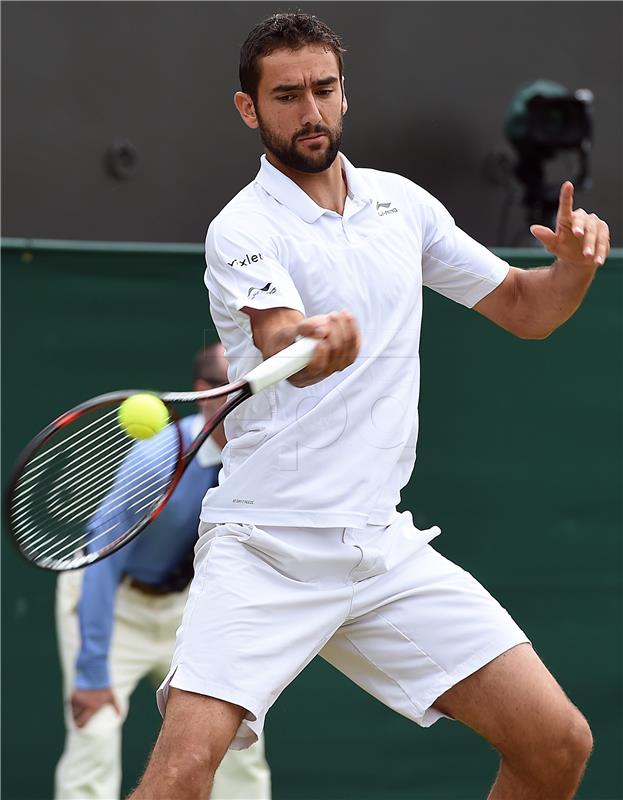 BRITAIN TENNIS WIMBLEDON 2016 GRAND SLAM