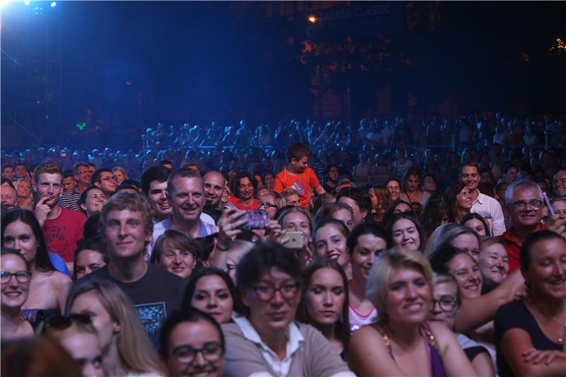 Komedija Zagrebu poklanja koncert "Pod zvijezdama sa zvijezdama"