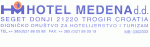 OTS: Hotel Medena d.d. - Objavljeno revidirano GFI za 1Y 2015.