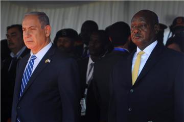 UGANDA ISRAEL DIPLOMACY