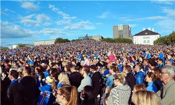 ICELAND SOCCER UEFA EURO 2016