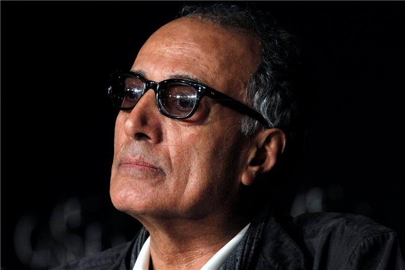 FILE FRANCE OBIT ABBAS KIAROSTAMI